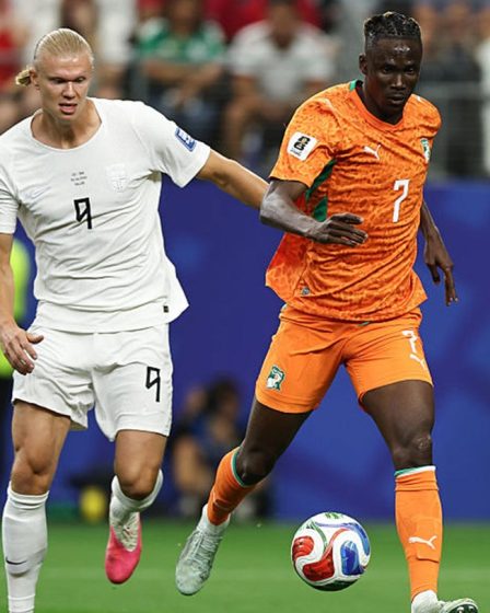 Qui sera le prochain adversaire de la Norvège en Coupe du monde ? 2 Qui sera le prochain adversaire de la Norvège en Coupe du monde ? - 1