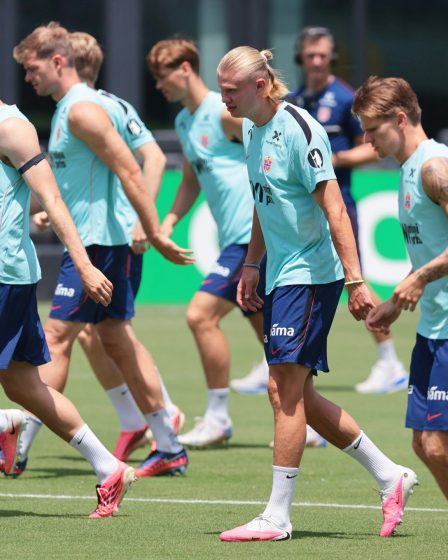 La Norvège change d'hôtel pour sa sélection à Miami quelques jours avant le match décisif contre l'Angleterre | Coupe du monde 2026 25 La Norvège change d'hôtel pour sa sélection à Miami quelques jours avant le match décisif contre l'Angleterre | Coupe du monde 2026 - 24