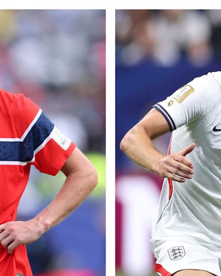 Erling Haaland contre Harry Kane : les prétendants au Soulier d’or s’affrontent alors que l’Angleterre affronte la Norvège pour une place historique en demi-finale de la Coupe du monde de la FIFA 2026 29 Erling Haaland contre Harry Kane : les prétendants au Soulier d’or s’affrontent alors que l’Angleterre affronte la Norvège pour une place historique en demi-finale de la Coupe du monde de la FIFA 2026 - 28