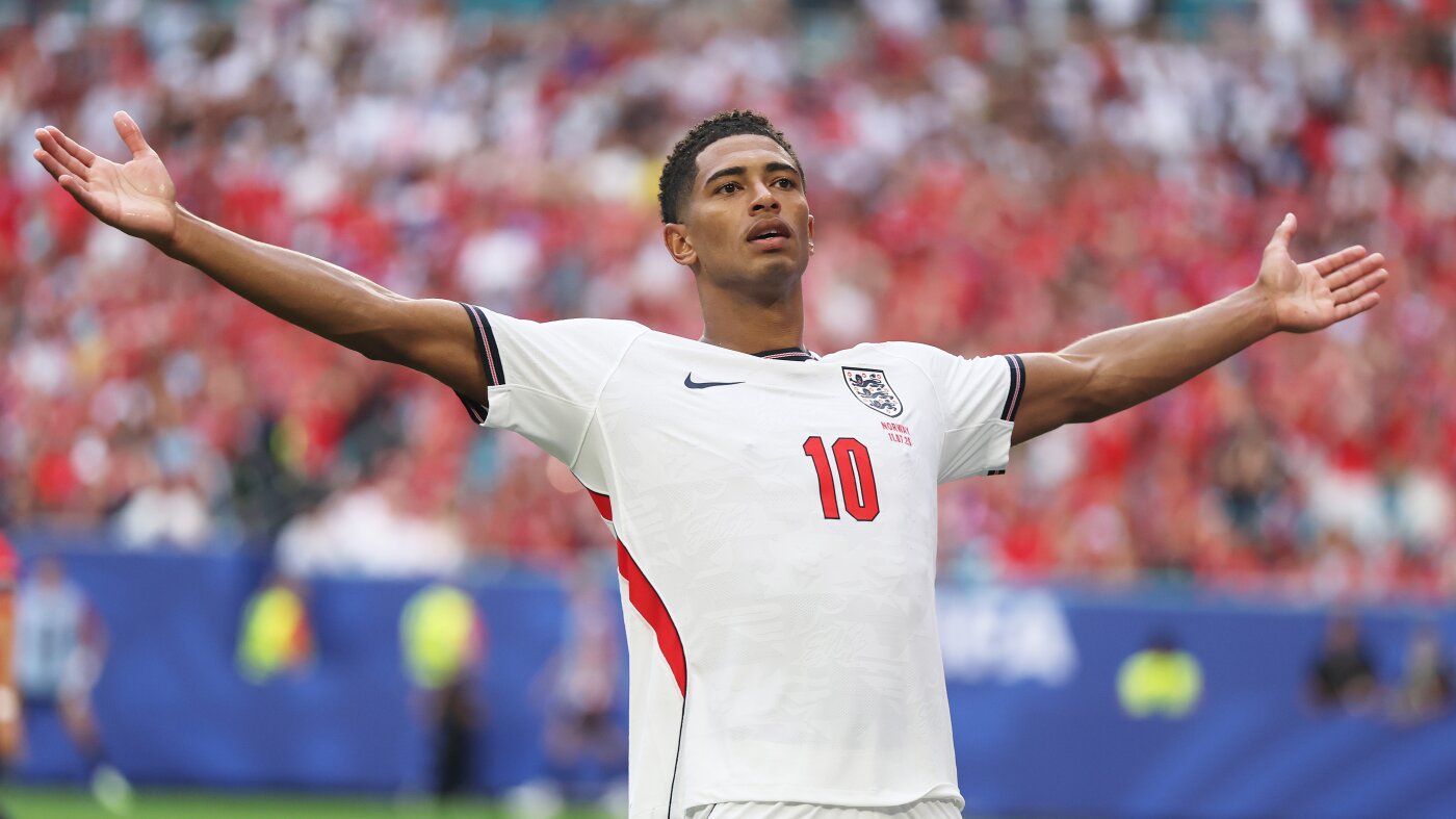 L'Angleterre bat la Norvège et se qualifie pour les demi-finales de la Coupe du monde : NPR 48 L'Angleterre bat la Norvège et se qualifie pour les demi-finales de la Coupe du monde : NPR - 47