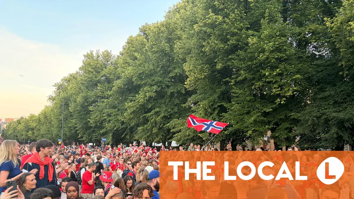 « Les Norvégiens sont très bavards ! » : Comment la fièvre de la Coupe du monde a transformé la Norvège 4 « Les Norvégiens sont très bavards ! » : Comment la fièvre de la Coupe du monde a transformé la Norvège - 3