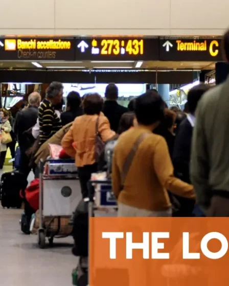 Les responsables aéroportuaires alertent : les nouveaux contrôles aux frontières de l'UE triplent les temps d'attente pour les Britanniques 27 Les responsables aéroportuaires alertent : les nouveaux contrôles aux frontières de l'UE triplent les temps d'attente pour les Britanniques - 26