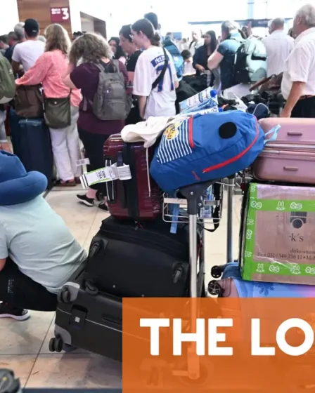 « Point critique » : les aéroports européens réclament des mesures d'urgence pour éviter les retards aux frontières cet été 2 « Point critique » : les aéroports européens réclament des mesures d'urgence pour éviter les retards aux frontières cet été - 1
