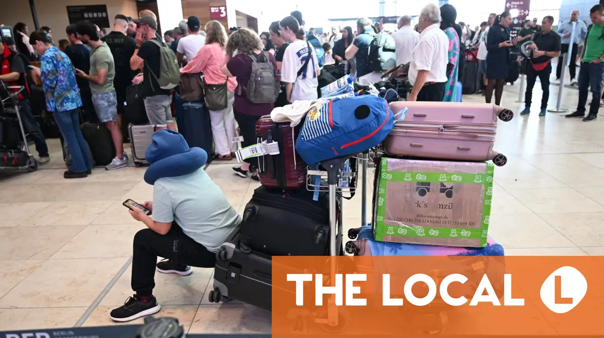 « Point critique » : les aéroports européens réclament des mesures d'urgence pour éviter les retards aux frontières cet été 4 « Point critique » : les aéroports européens réclament des mesures d'urgence pour éviter les retards aux frontières cet été - 3