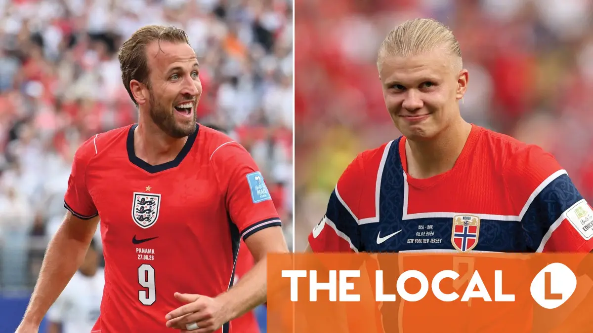 La Norvège affronte l'Angleterre en quarts de finale de la Coupe du monde 4 La Norvège affronte l'Angleterre en quarts de finale de la Coupe du monde - 3