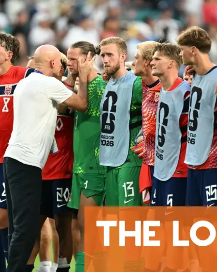 La Norvège s'incline face à l'Angleterre en quarts de finale de la Coupe du monde 16 La Norvège s'incline face à l'Angleterre en quarts de finale de la Coupe du monde - 15