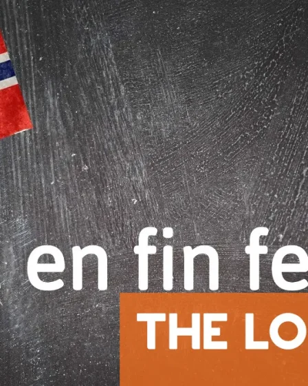 L'expression norvégienne du jour : « Ha en fin ferie » 6 L'expression norvégienne du jour : « Ha en fin ferie » - 5