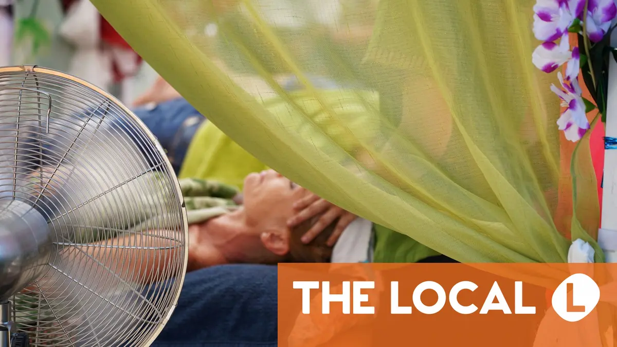 Vague de chaleur en Norvège : le pays pourrait-il battre son record historique de chaleur ? 15 Vague de chaleur en Norvège : le pays pourrait-il battre son record historique de chaleur ? - 14